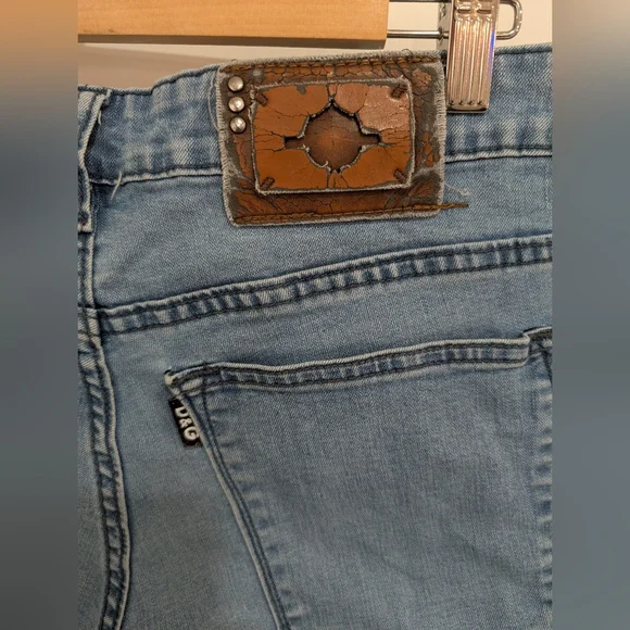 Dolce & Gabbana Freedom Jeans | Slim/Skinny | Made in USA | Size 32 - Picture 6 of 9